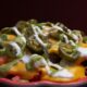 authentic Mexican food spread