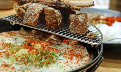 authentic ramen bowl