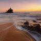 Butlers Beach coastline