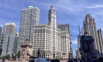 chicago skyline bar