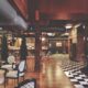 Los Angeles wine bar interior