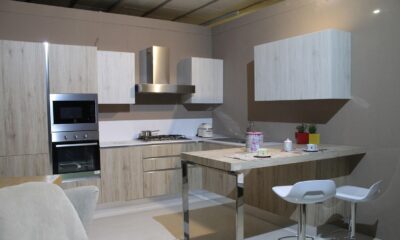 Sonny's Kitchen Barnes interior