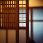 Japanese denim store interior