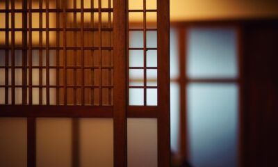 Japanese denim store interior