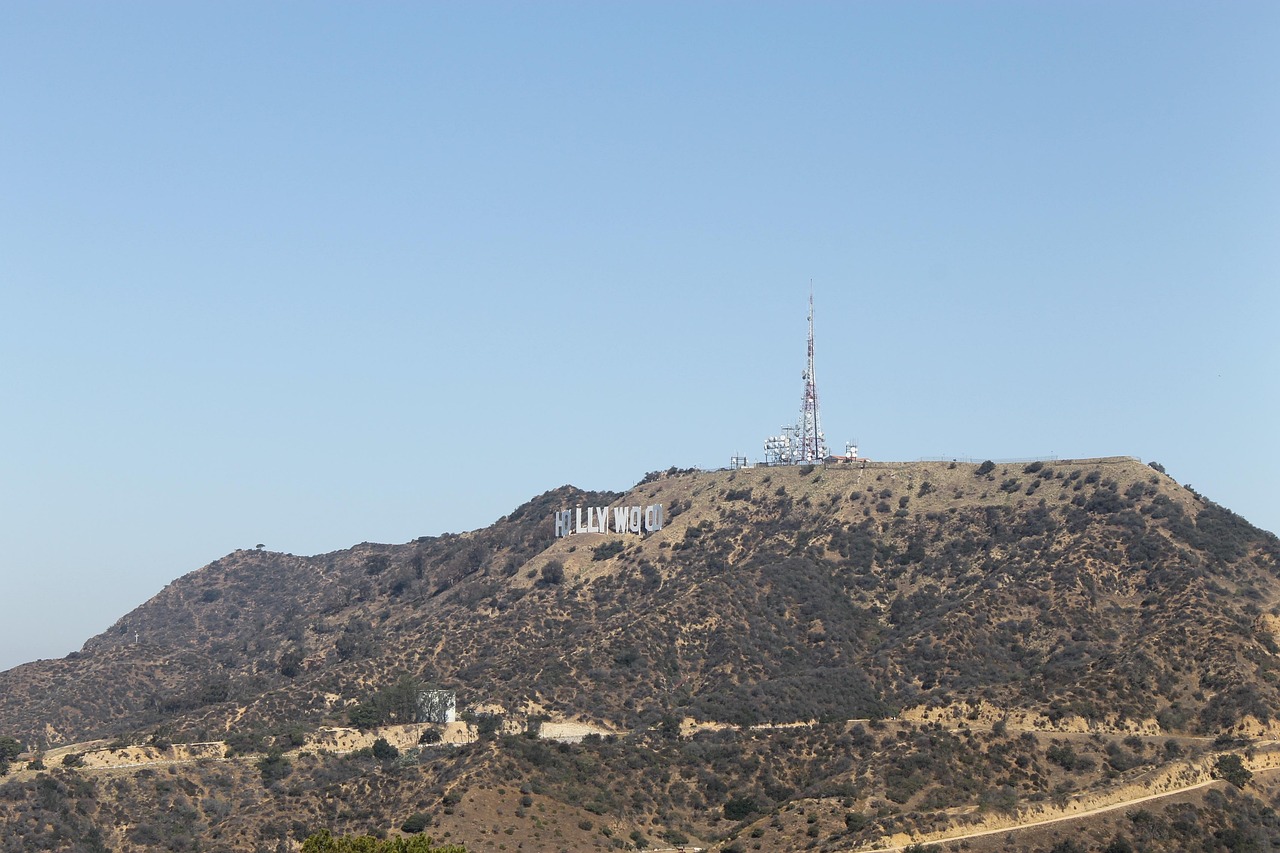 Los Angeles cityscape