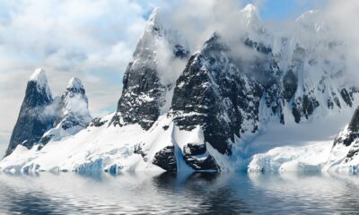 majestic mountain landscape