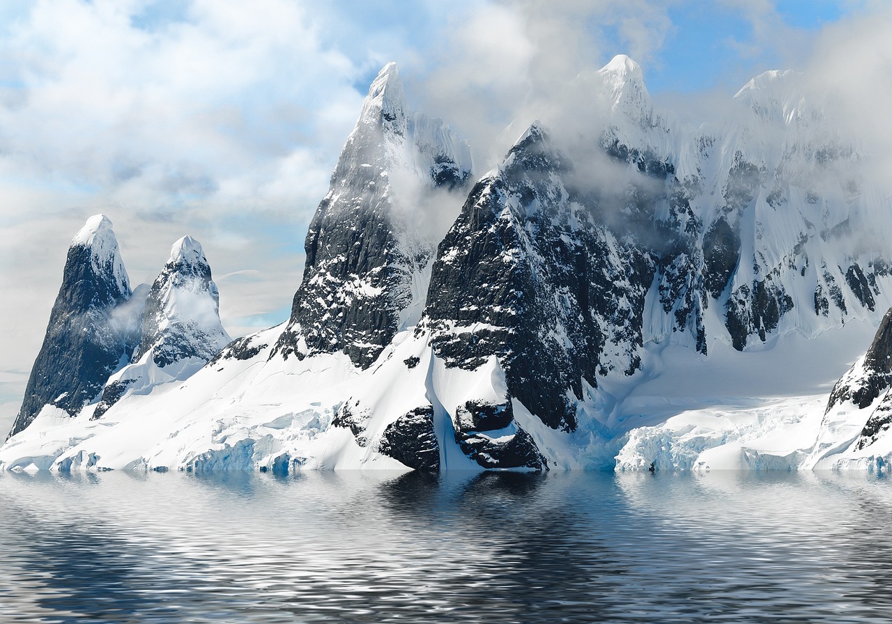 majestic mountain landscape