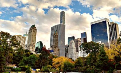 NYC Christmas Day