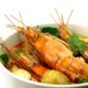 poulet thailand dish