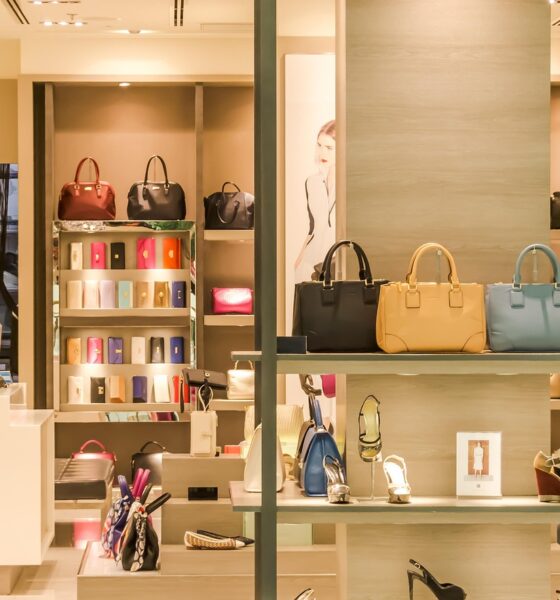 unique NYC gift shop interior